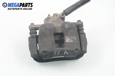 Caliper for Peugeot 307 2.0 16V, 136 hp, hatchback, 5 doors, 2001, position: front - left