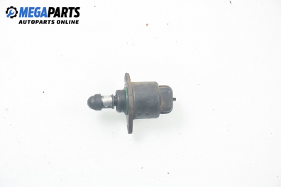 Actuator pentru ralanti for Peugeot 307 2.0 16V, 136 hp, hatchback, 5 uși, 2001