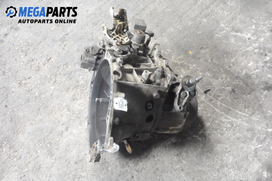  for Peugeot 307 2.0 16V, 136 hp, hatchback, 2001