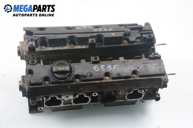 Motorkopf for Peugeot 307 2.0 16V, 136 hp, hecktür, 5 türen, 2001