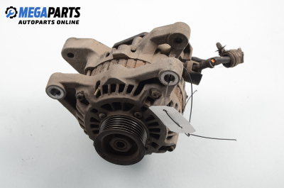 Alternator for Peugeot 307 2.0 16V, 136 hp, hatchback, 2001