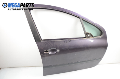 Door for Peugeot 307 2.0 16V, 136 hp, hatchback, 5 doors, 2001, position: front - right