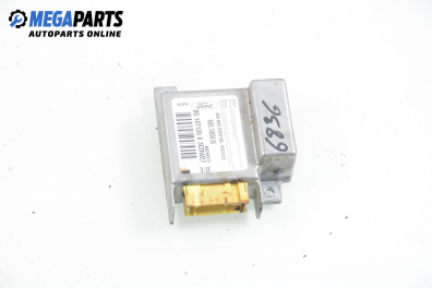 Airbag module for Ford Mondeo Mk I 2.0 16V 4x4, 132 hp, station wagon, 1996 № 94BG 14B056 BA