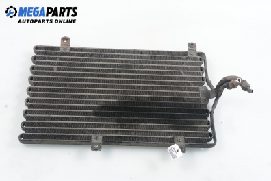 Air conditioning radiator for Alfa Romeo 145 1.9 TD, 90 hp, 1996