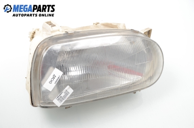 Headlight for Volkswagen Golf III 1.6, 75 hp, 3 doors, 1994, position: right