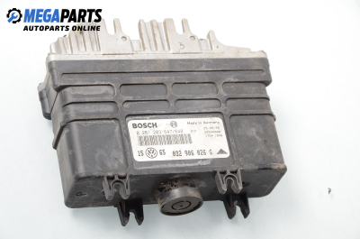 ECU for Volkswagen Golf III 1.6, 75 hp, 3 türen, 1994 № Bosch 0 261 203 647/648