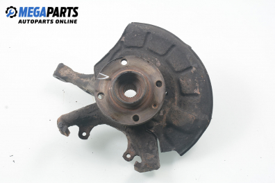 Knuckle hub for Volkswagen Golf III 1.6, 75 hp, 3 doors, 1994, position: front - left