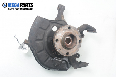 Knuckle hub for Volkswagen Golf III 1.6, 75 hp, 3 doors, 1994, position: front - right