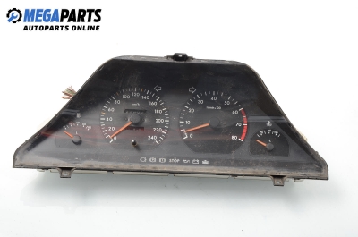 Instrument cluster for Peugeot 605 2.0, 121 hp, 1993