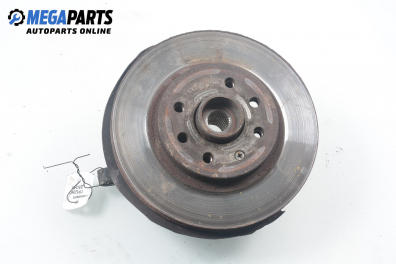 Knuckle hub for Daewoo Nubira 1.6 16V, 106 hp, station wagon, 1998, position: front - right