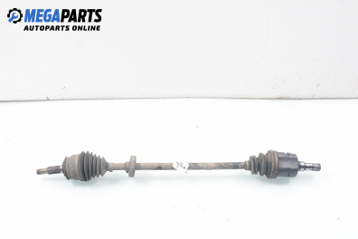 Driveshaft for Daewoo Nubira 1.6 16V, 106 hp, station wagon, 1998, position: right