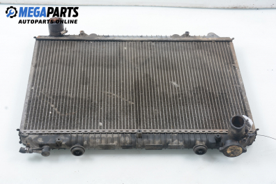 Wasserradiator for Nissan Serena 2.3 D, 75 hp, 1999