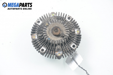 Fan clutch for Nissan Serena 2.3 D, 75 hp, 1999