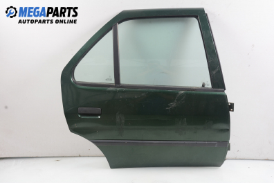 Door for Peugeot 306 1.9 TD, 90 hp, station wagon, 1999, position: rear - right