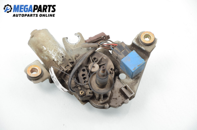 Front wipers motor for Peugeot 306 1.9 TD, 90 hp, station wagon, 1999