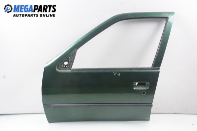 Door for Peugeot 306 1.9 TD, 90 hp, station wagon, 1999, position: front - left