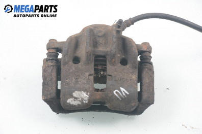 Caliper for Peugeot 306 1.9 TD, 90 hp, station wagon, 1999, position: front - left Lucas