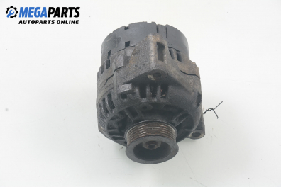 Alternator for Peugeot 306 1.9 TD, 90 hp, station wagon, 1999