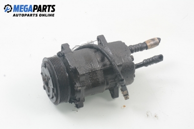 AC compressor for Peugeot 306 1.9 TD, 90 hp, station wagon, 1999