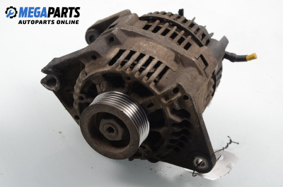 Alternator for Peugeot 306 1.9 DT, 90 hp, hatchback, 1996