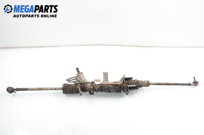 Hydraulic steering rack for Peugeot 306 1.9 DT, 90 hp, hatchback, 5 doors, 1996