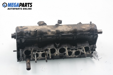 Engine head for Peugeot 306 1.9 DT, 90 hp, hatchback, 5 doors, 1996