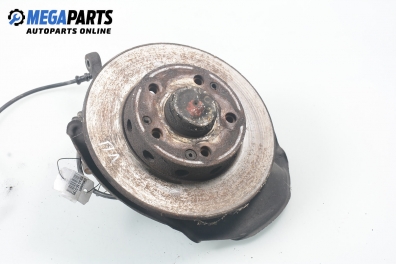 Achsschenkel radnabe for Mercedes-Benz 190 (W201) 2.0, 122 hp, 1992, position: links, vorderseite