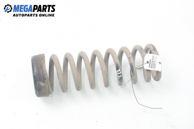 Coil spring for Mercedes-Benz 190 (W201) 2.0, 122 hp, 1992, position: rear