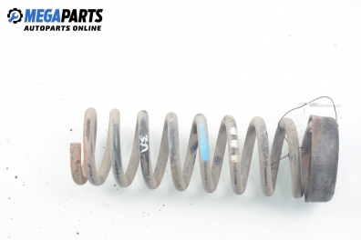 Coil spring for Mercedes-Benz 190 (W201) 2.0, 122 hp, 1992, position: rear