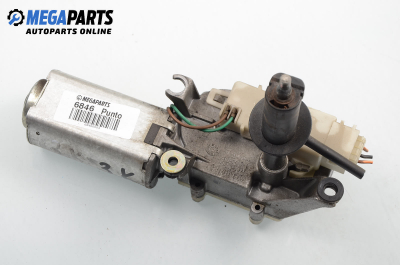 Front wipers motor for Fiat Punto 1.1, 54 hp, 1995, position: rear