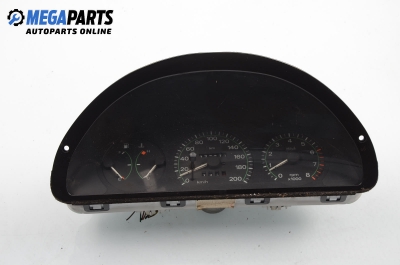 Instrument cluster for Fiat Punto 1.1, 54 hp, 3 doors, 1995