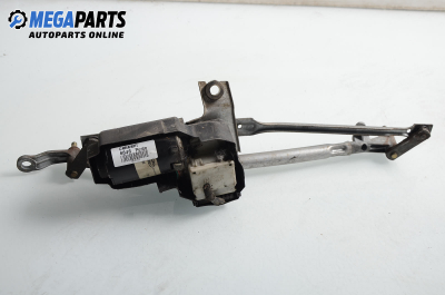 Front wipers motor for Fiat Punto 1.1, 54 hp, 1995