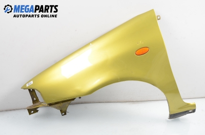 Fender for Fiat Punto 1.1, 54 hp, 3 doors, 1995, position: left