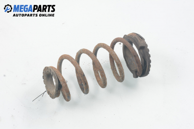 Coil spring for Fiat Punto 1.1, 54 hp, 1995, position: rear