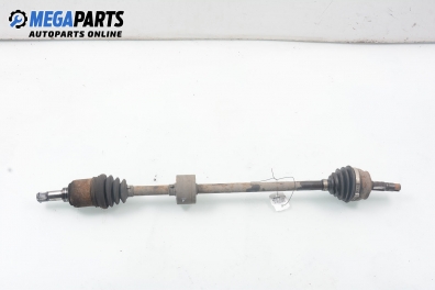 Driveshaft for Fiat Punto 1.1, 54 hp, 3 doors, 1995, position: right