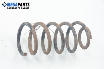 Coil spring for Fiat Punto 1.1, 54 hp, 1995, position: rear