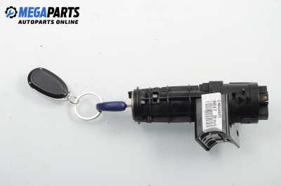 Ignition key for Fiat Bravo 1.4, 80 hp, 3 doors, 1996