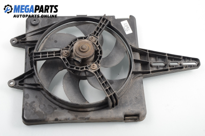 Radiator fan for Fiat Bravo 1.4, 80 hp, 3 doors, 1996