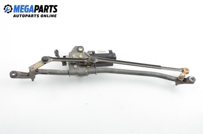 Front wipers motor for Fiat Bravo 1.4, 80 hp, 1996, position: front