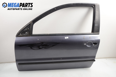 Door for Fiat Bravo 1.4, 80 hp, 3 doors, 1996, position: left