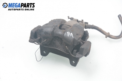 Caliper for Fiat Bravo 1.4, 80 hp, 3 doors, 1996, position: front - left