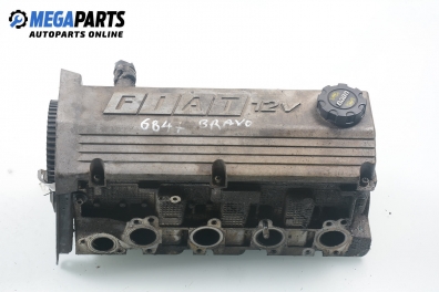 Engine head for Fiat Bravo 1.4, 80 hp, 3 doors, 1996