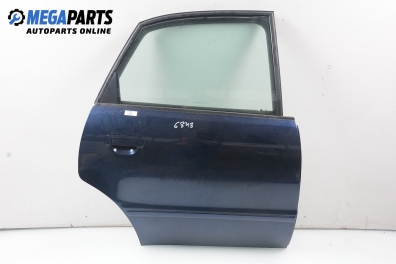 Door for Audi A4 (B5) 2.6, 150 hp, sedan, 1996, position: rear - right