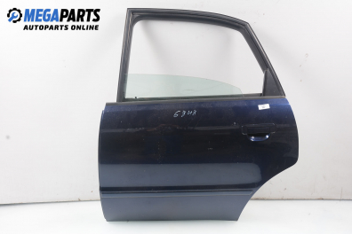 Door for Audi A4 (B5) 2.6, 150 hp, sedan, 1996, position: rear - left