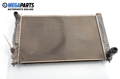 Water radiator for Audi A4 (B5) 2.6, 150 hp, sedan, 1996