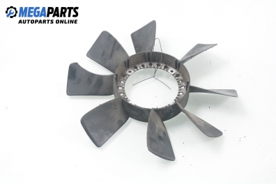 Radiator fan for Audi A4 (B5) 2.6, 150 hp, sedan, 1996