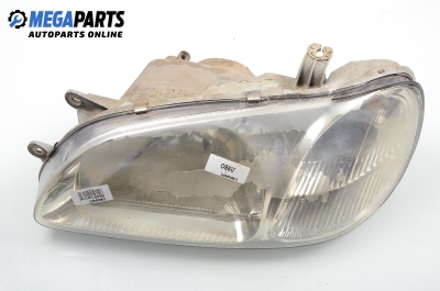 Headlight for Kia Carnival 2.9 TD, 126 hp, 2000, position: left