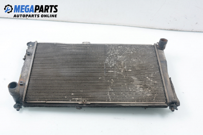 Water radiator for Kia Carnival 2.9 TD, 126 hp, 2000