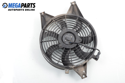 Radiator fan for Kia Carnival 2.9 TD, 126 hp, 2000