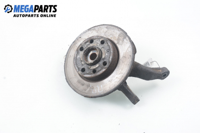 Knuckle hub for Opel Corsa B 1.5 TD, 67 hp, 3 doors, 1995, position: front - right